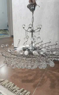 لوستر هال جنس برنج درجه یک