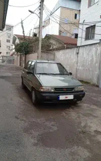 پراید85فرمان هیدرولیک