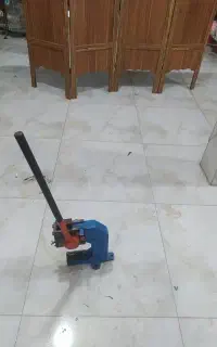 پرس دستی آکبند