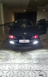 پارس تیوفایوTU5مدل۱۴۰۱سیمی فول اسپرت بی رنگ کم کار
