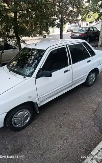پراید 132