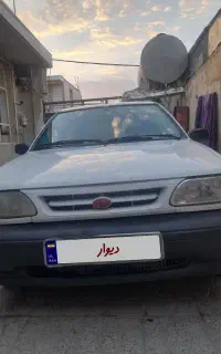 پراید sx 90