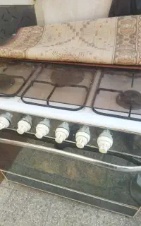 فروش  اجاق گاز 5 شعله