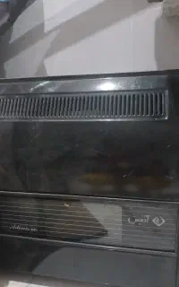 بخاری گازی