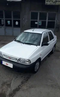 پراید ۹۴ کمپلت رنگ