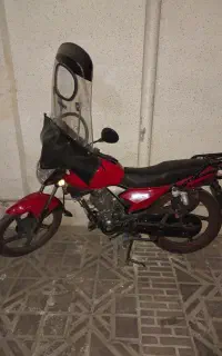 موتورسیکلت۱۵۰ccاستارتی ایردوکو