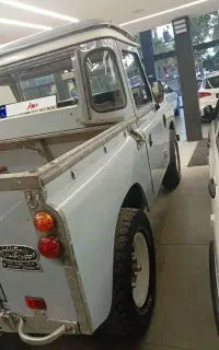 لندرور کلکسیونی