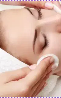 پاکسازی صورت تخصصی