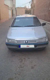 پژو ۴۰۵ فروشی