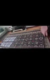 گلیم فرش 6متری