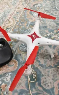 پهباد کنترلی