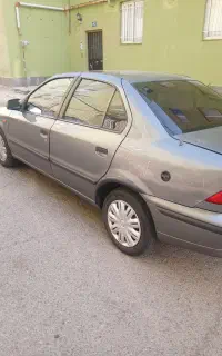 سمند خاکستری دوگانه کارخانه