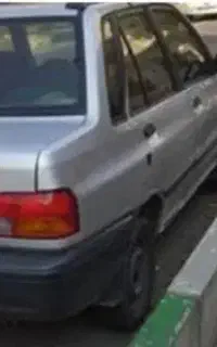 پراید مدل88