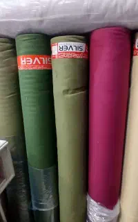 بالشت پتینه پارچه میکرو ساده تشک ملافه هتلی وملحفه