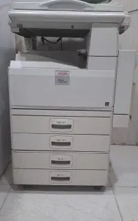 دستگاه کپی ریکو آفیشیو 3500