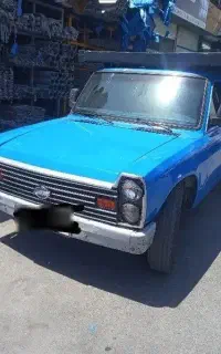 نیسان مدل 82