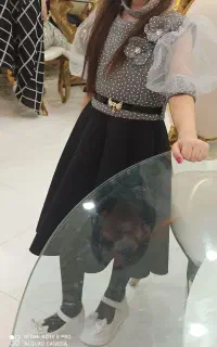 لباس مجلسی دخترانه