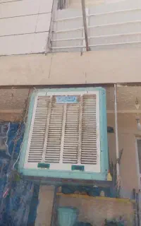 نصاب کولرابی نصب کولر