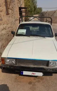 پیکان وانت مدل 86