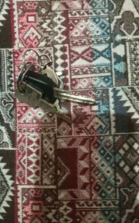 کلید درب منزل گمشده