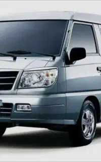 اجاره ون برای سرویس