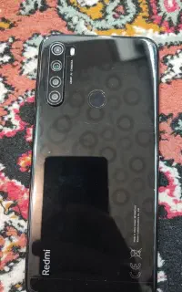 شیائومی note8 حافظه ۶۴گیگ رم ۴گیگ