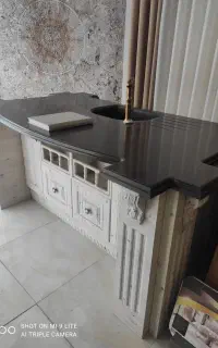 کابینت و کمد و میز نمایشگاهی در حد نو