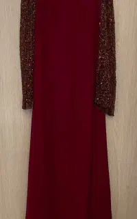 لباس مجلسی بلند
