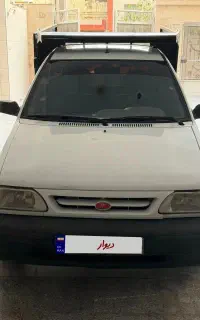 پراید وانت ۱۱۵