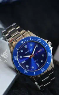 ساعت مردانه خاص برای ادارات