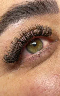 آموزش صفرتا صد .ارایش دائم ...و اکستنشن مژه