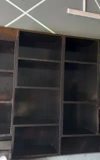 شلف دیواری بزرگ