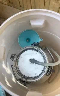 دستگاه عرقگیر گلابگیر