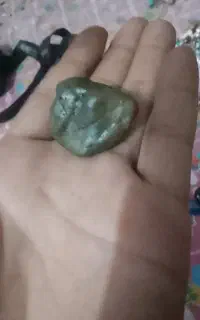 شهاب سنگ کندریتی یا هبهاب قدیمی