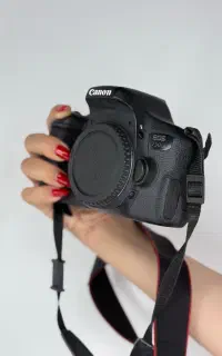 دوربین کنون ۷۵۰d