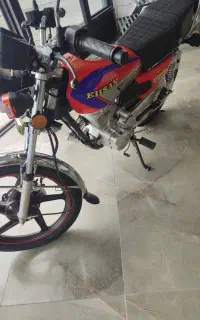 نیرو موتور 200cc