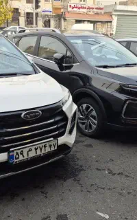 کی ام سی SR3 صفر سفید اس آر تیری مشکی ۱۴۰۴