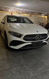 Mercedes Benz A200L