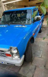 نیسان مدل ۱۴۰۳ بدون رنگ