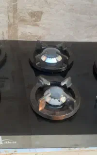 گاز رومیزی مدل ارم روی گاز ۵شعله