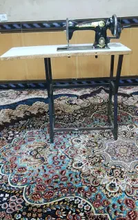 چرخ خیاطی