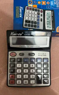 ماشین‌حساب‌های‌نو