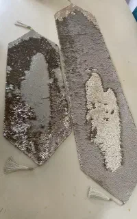 رانر (رومیزی ناهار خوری و میز وسط) و کاور کوسن