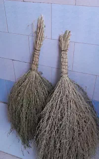 جارو دستی قیمت ۱۵۰