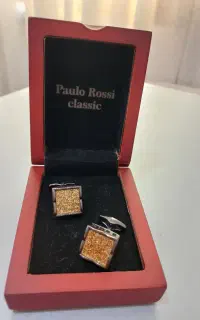 دکمه سر آستینPaulo Rossi