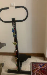 دستگاه ورزشی مسگری برای لاغری شکم پهلو