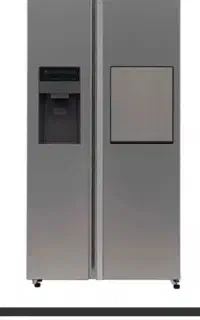 یخچال ساید اسنوا