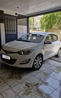 هیونداییi20مدل ۲۰۱۵