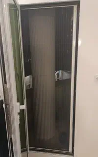 تولید و نصب توری آکاردئونی