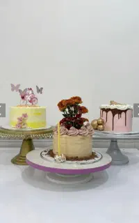 آموزش کیکتولد بصورت حضوری